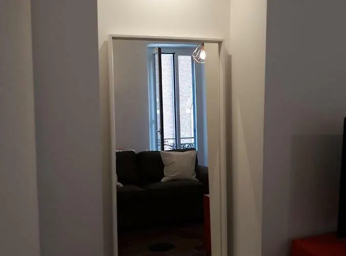 Apartment Con Vista Milan