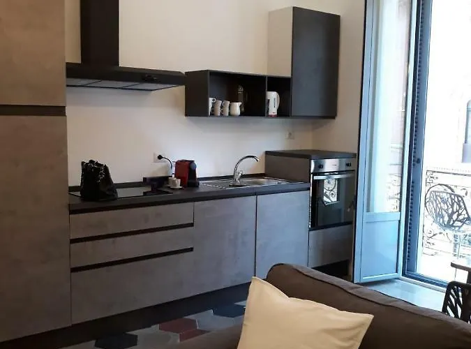 Con Vista Apartment Milan