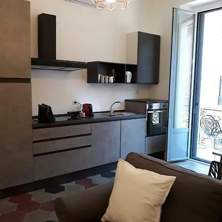 Con Vista Appartement Milaan
